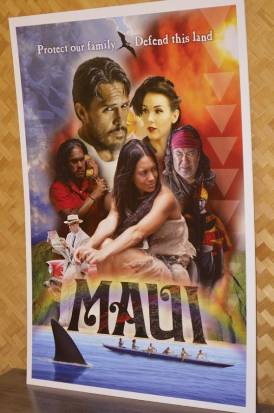 From ‘Kuleana’ to ‘Maui’ for islandmade film News, Sports, Jobs